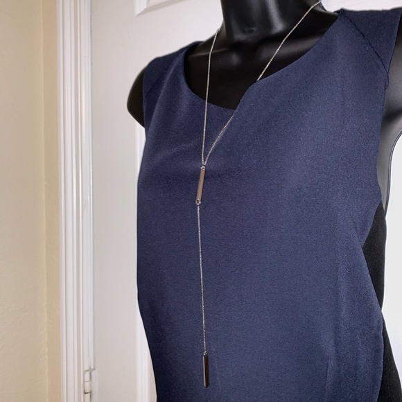 NWOT! Kendra Scott Silver Shelton Necklace - Picture 5 of 7